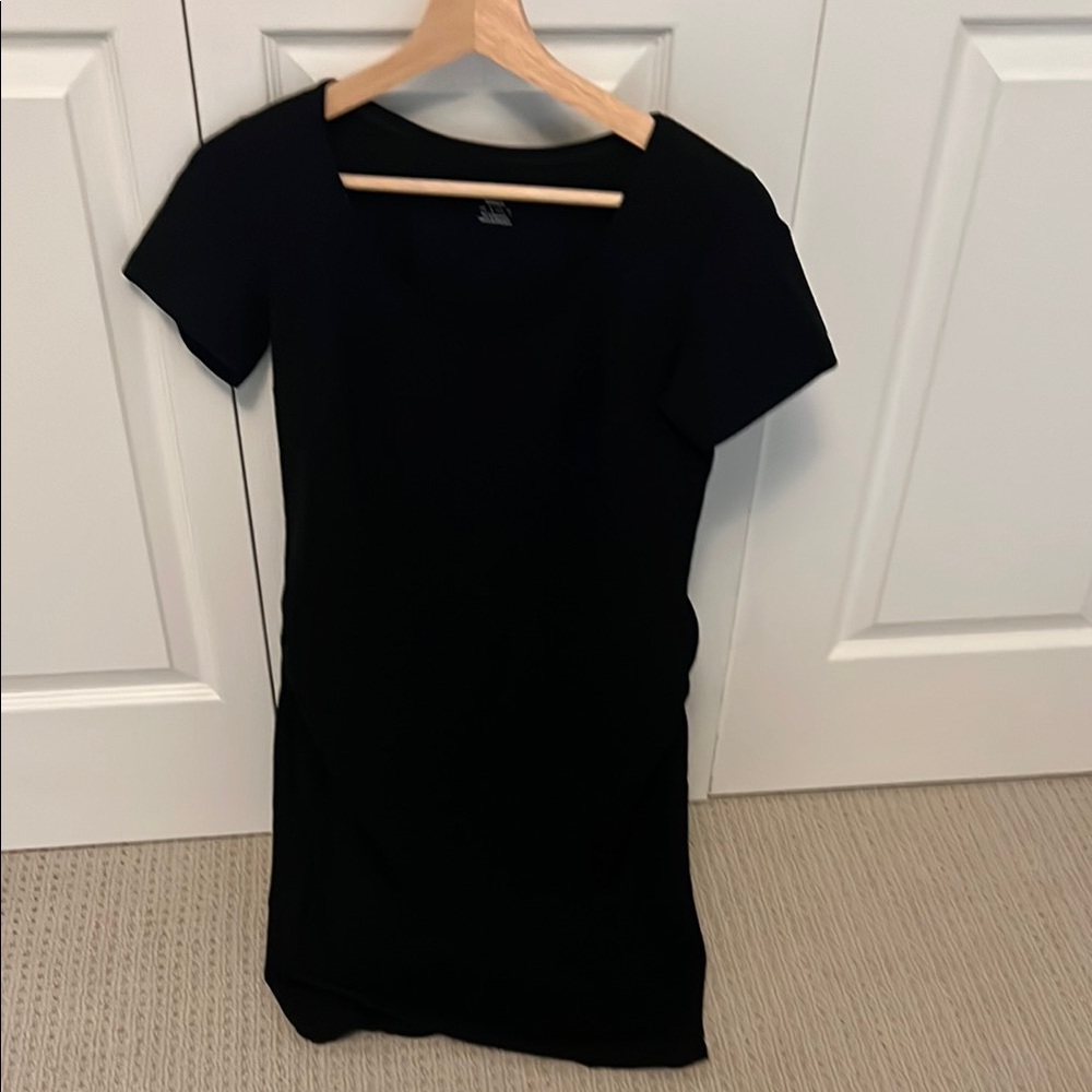 H&M MAMA Maternity Scoopneck Dress